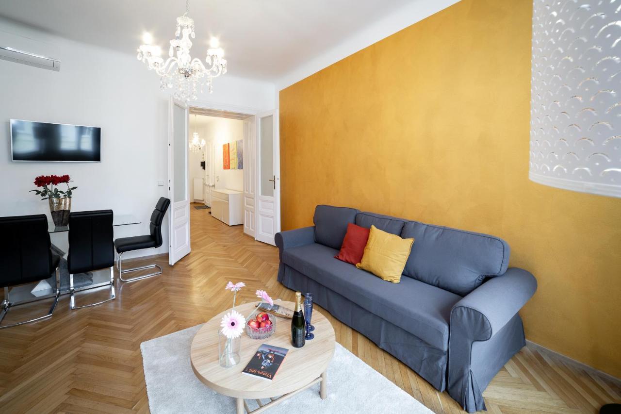 Hideaway Wahring Apartment Vienna Exterior photo