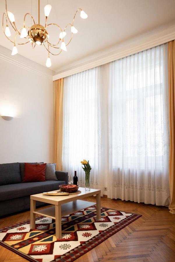 Hideaway Wahring Apartment Vienna Exterior photo