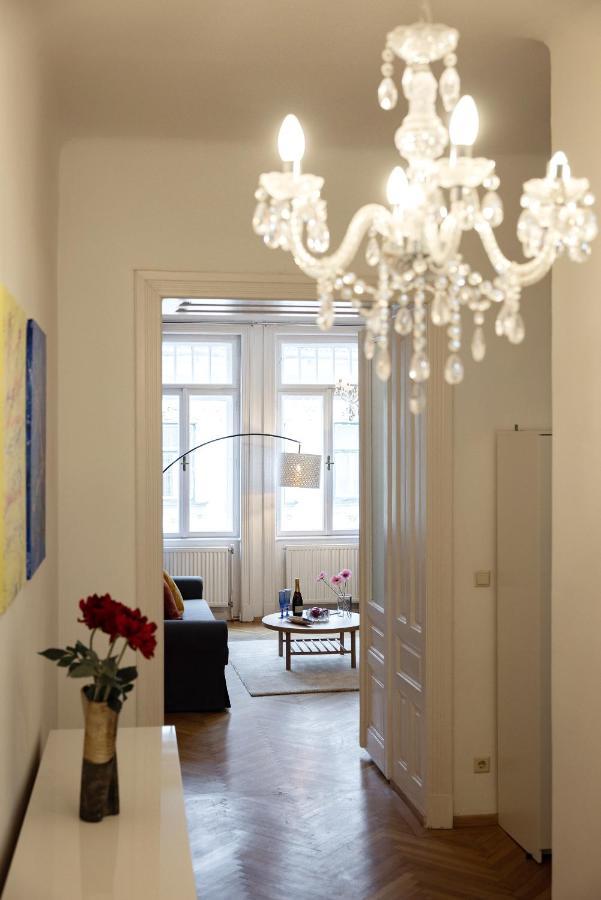Hideaway Wahring Apartment Vienna Exterior photo