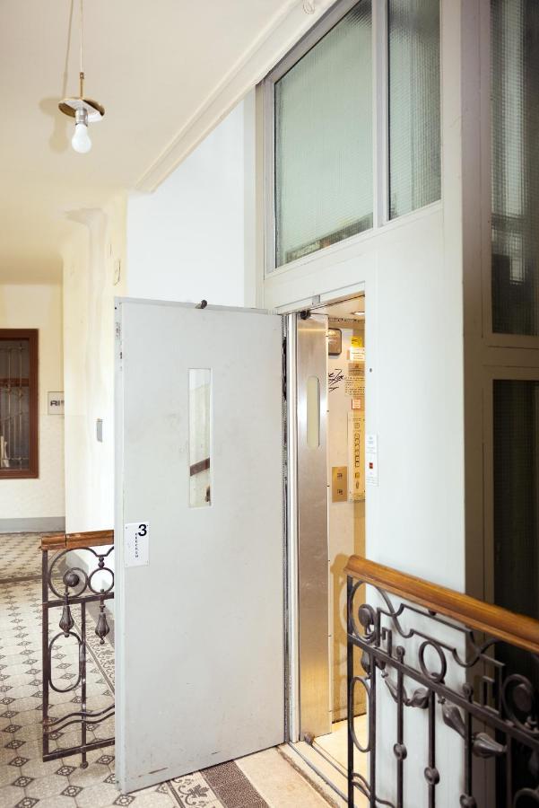Hideaway Wahring Apartment Vienna Exterior photo