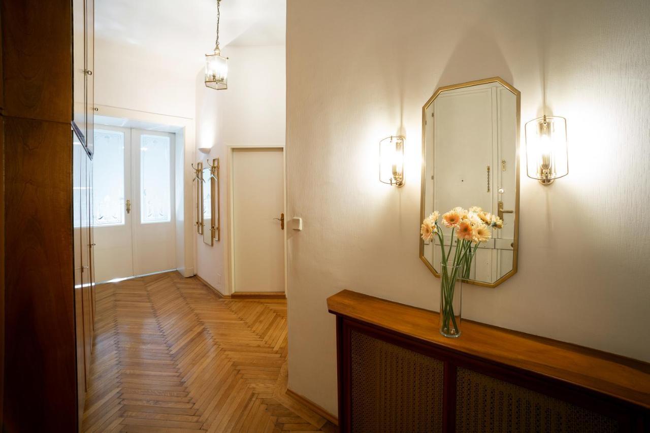 Hideaway Wahring Apartment Vienna Exterior photo