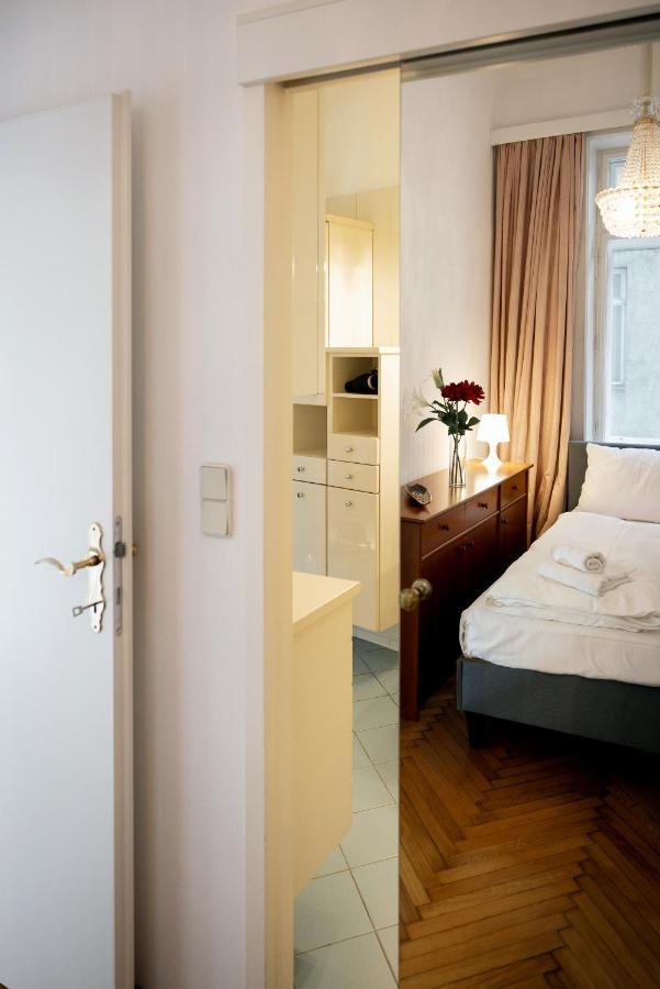 Hideaway Wahring Apartment Vienna Exterior photo