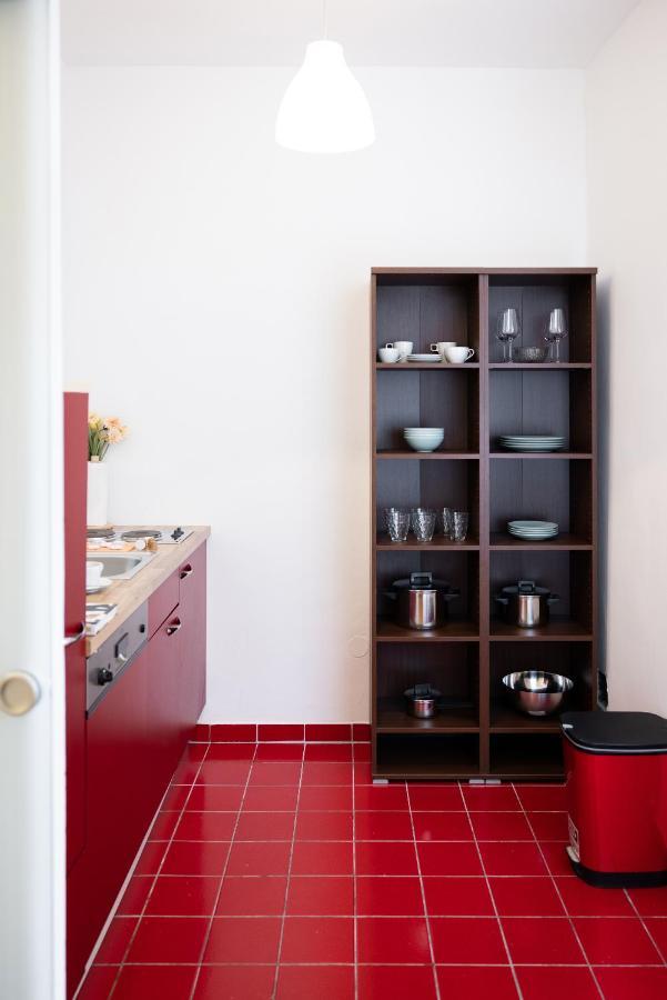 Hideaway Wahring Apartment Vienna Exterior photo