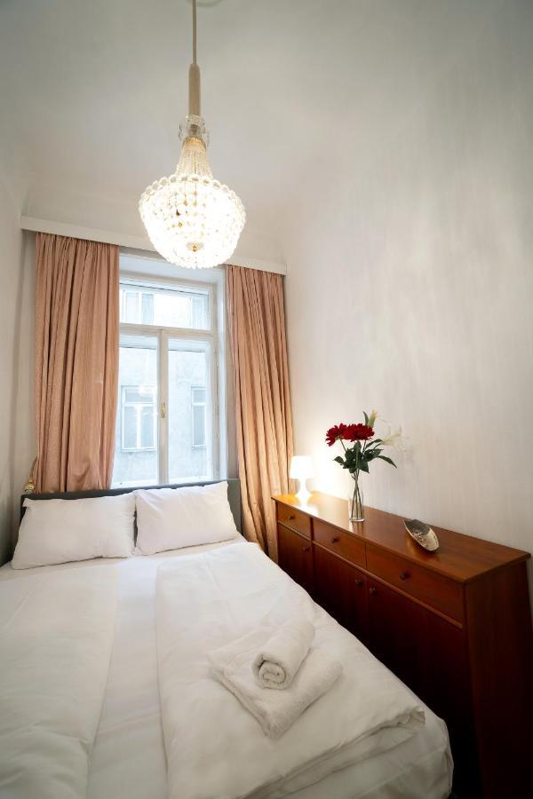 Hideaway Wahring Apartment Vienna Exterior photo