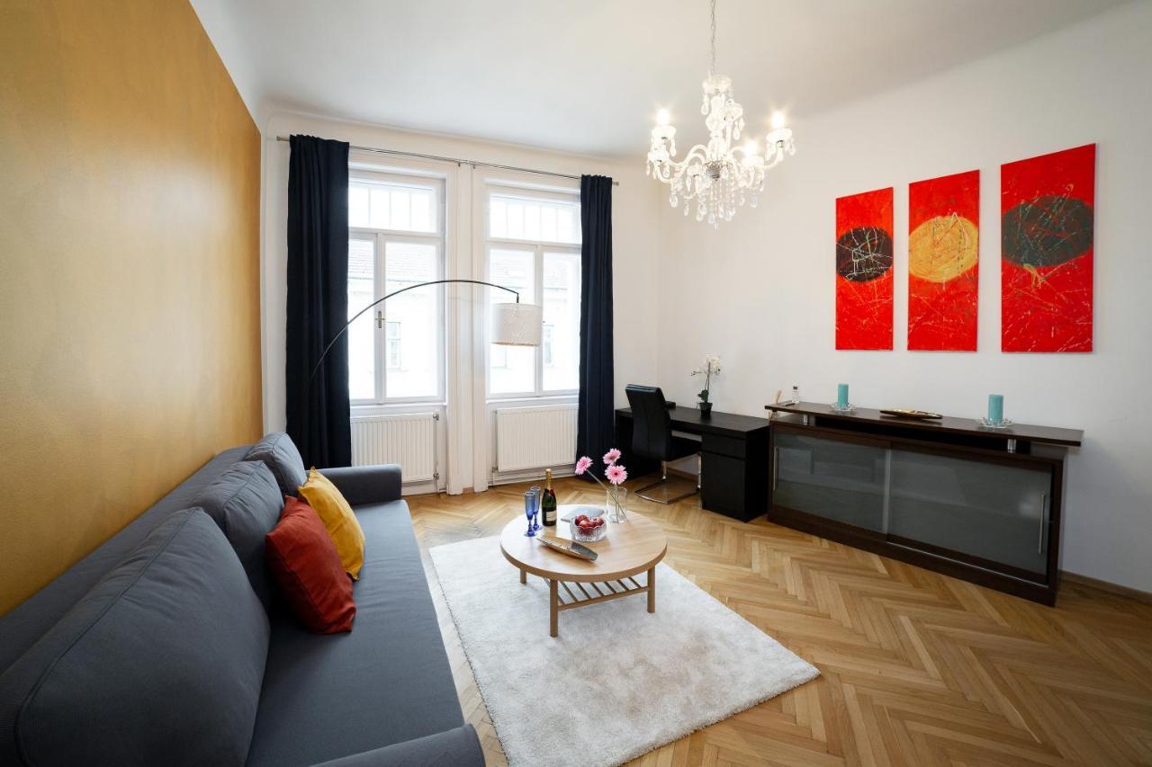 Hideaway Wahring Apartment Vienna Exterior photo